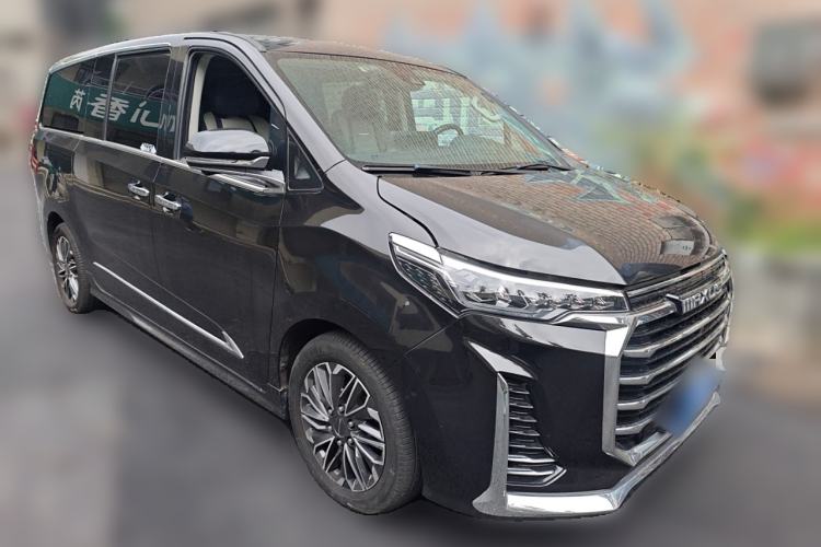 Used SAIC MAXUS G20 2021 PLUS 2.0T Gasoline Automatic Flagship Edition