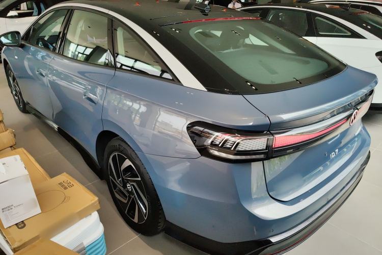 Used Volkswagen ID.7 VIZZION 2024 First Edition
