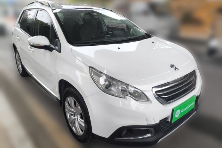 Used Peugeot 2008 2014 1.6L Automatic Fashion Edition