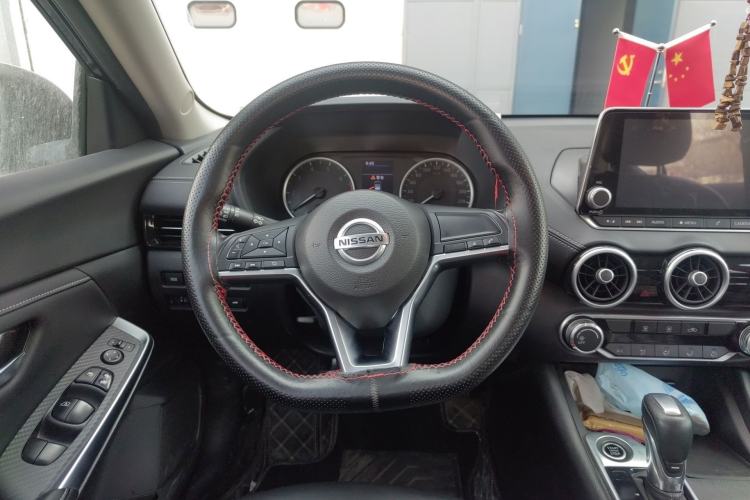 Used Nissan Sylphy 2020 Revised 1.6L XL CVT Enjoyment Edition Steering Wheel