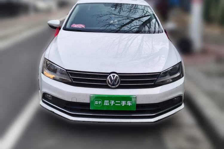 Used Volkswagen Sagitar 2018 1.6L Automatic Comfort Model
