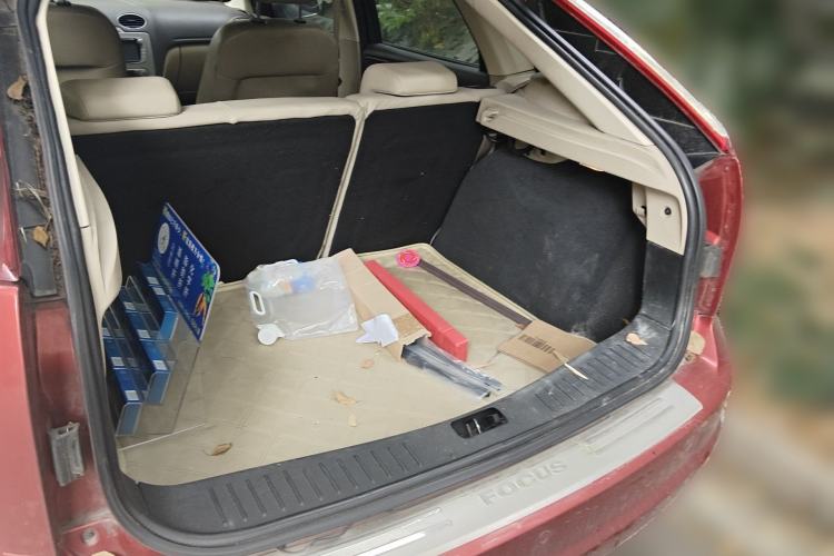 Used Ford Focus 2013 Hatchback Classic 1.8L Automatic Fashion Edition