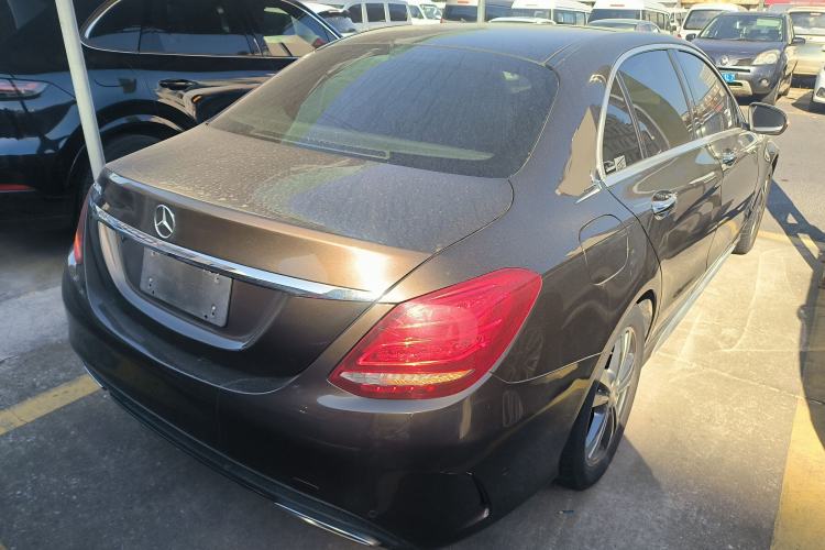 Used Mercedes-Benz C-Class 2016 C 200 L Sport Edition
