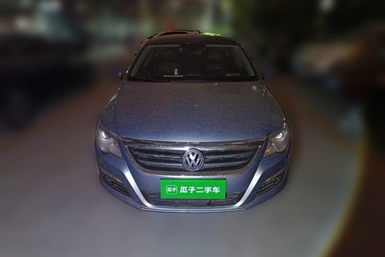 Used Volkswagen FAW-Volkswagen CC 2012 2.0 TSI Luxury Model