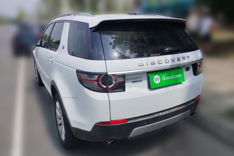 Used Land Rover Discovery Sport 2015 2.0T HSE LUXURY
