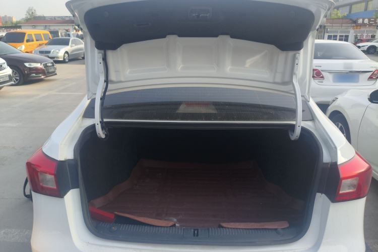 Used Roewe 360 2016 1.5L Manual Smart Screen Version