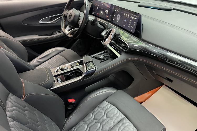 Used Changan UNI-T 2022 1.5T Flagship Edition