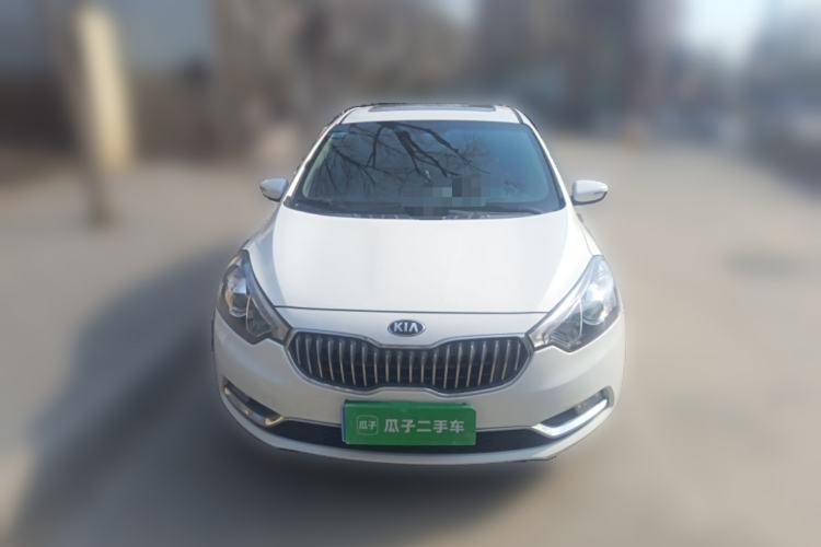 Used Kia K3 2015 1.6L Manual GLS