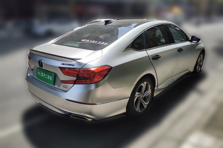 Used Honda Accord 2018 260TURBO Elite Edition China V