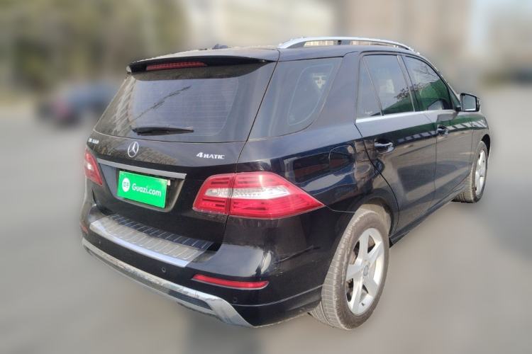 Used Mercedes-Benz M-Class 2015 ML 400 4MATIC Dynamic Model