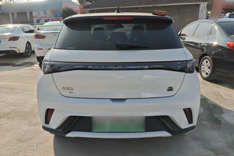 Used BYD Dolphin 2023 420 km Fashion Edition