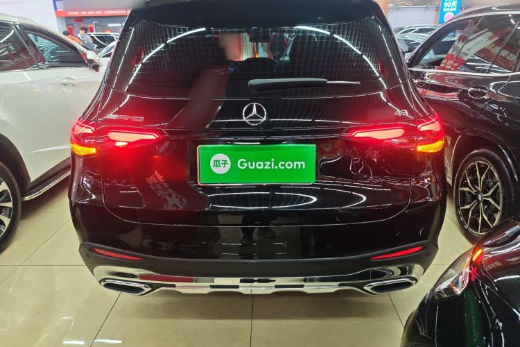 Used Mercedes-Benz GLC 2023 Refreshed GLC 300 L 4MATIC Dynamic Edition 5 Seats Rear