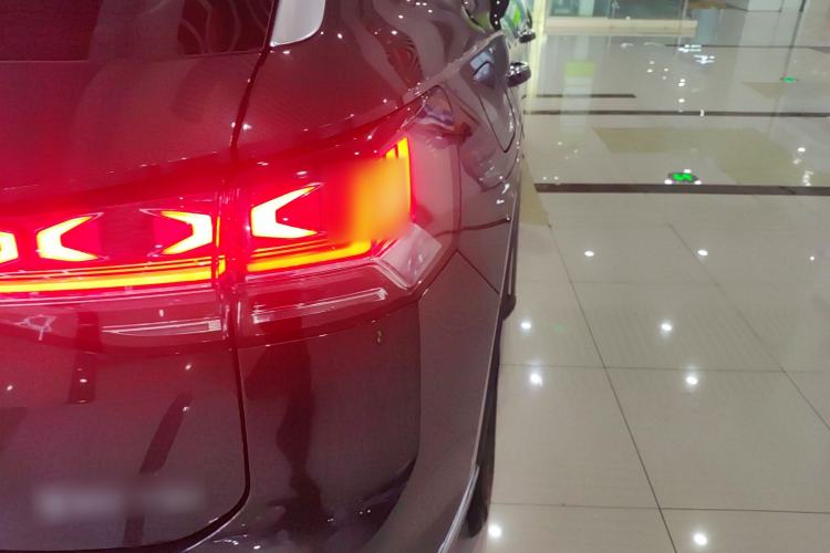 Used Volkswagen Tayron 2023 330TSI Two-Wheel-Drive Luxury Plus Advanced Version