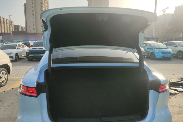 Used VOYAH PASSION 2023 Four-Wheel Drive Standard Edition
