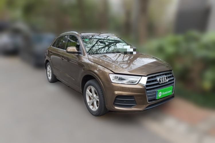 Used Audi Q3 2016 30 TFSI Fashion Model