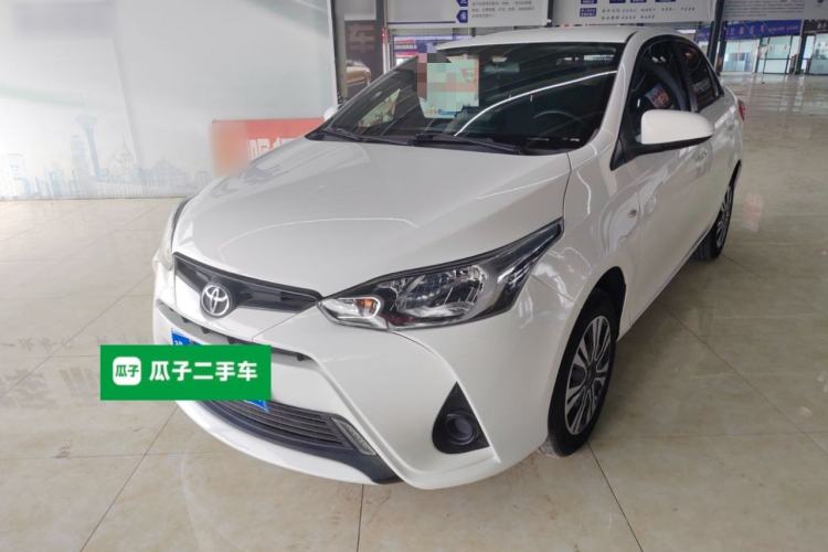 Used Toyota YARiS L Zhi Xiang 2022 1.5L CVT Leading PLUS Edition