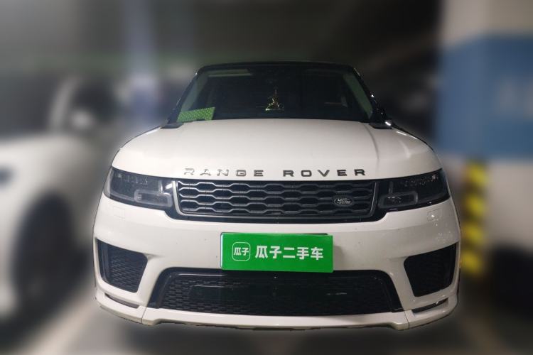 Used Land Rover Range Sport 2020 3.0 L6 HSE DYNAMIC Front
