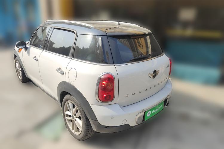 Used MINI Countryman 2014 1.6L COOPER Fun