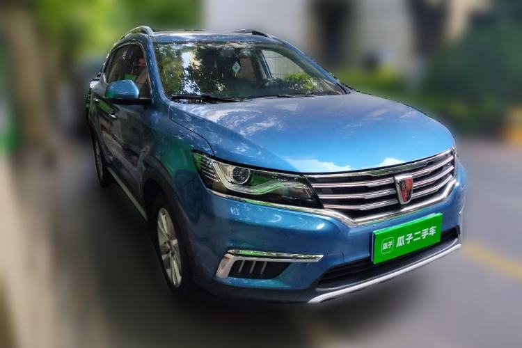 Used Roewe RX5 2016 20T Two-Wheel Drive Automatic Flagship Edition
