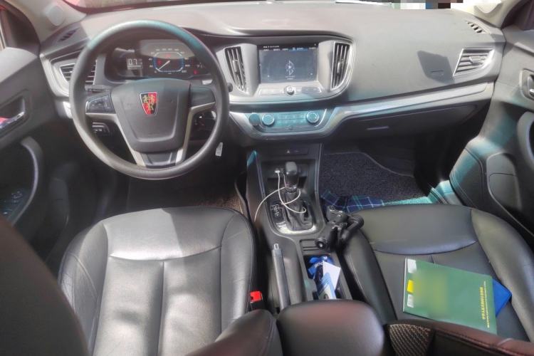 Used Roewe 360 2015 1.5L Automatic Luxury Edition