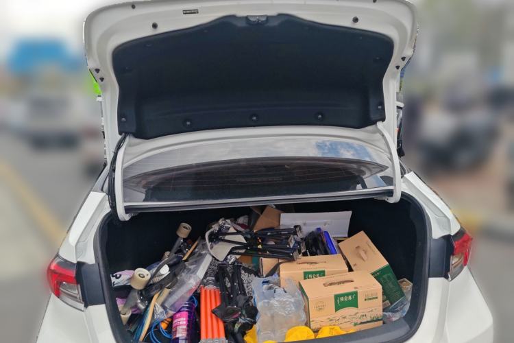 Used Toyota Corolla 2021 1.2T S-CVT Luxury Edition
