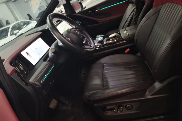 Used GAC Trumpchi M8 2023 Zongshi Series 400T Ultimate Edition