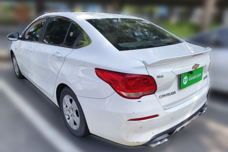 Used Chevrolet Cavalier 2019 320 Automatic Enjoyment with Sunroof
