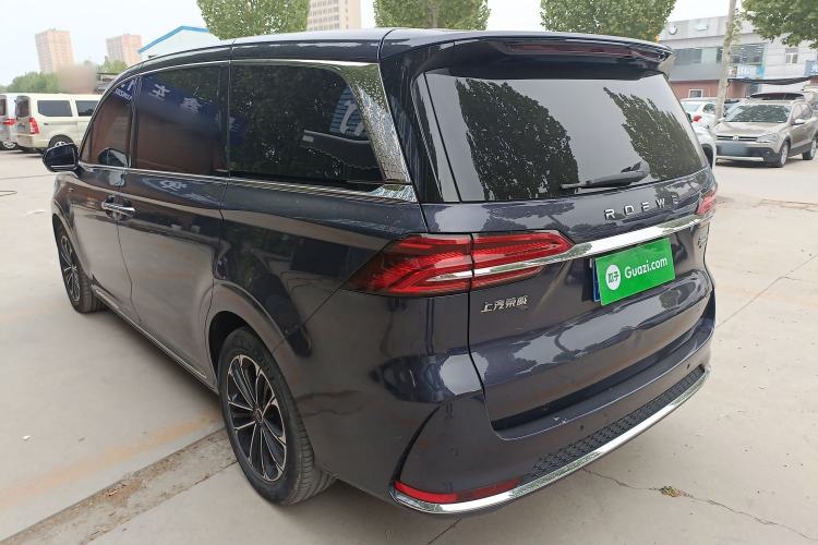 Used Roewe iMAX8 2022 400TGI Celebration Edition Rear Left 45 Deg