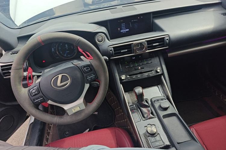 Used Lexus IS 2017 300 F SPORT Edition