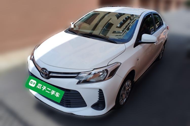 Used Toyota Vios 2021 1.5L CVT Innovation Edition