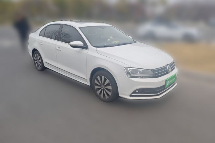 Used Volkswagen Sagitar 2018 1.6L Automatic Comfort Model
