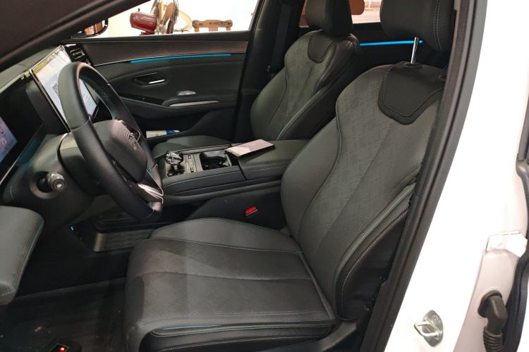 Used BYD Qin L 2024 DM-i 120KM Excellence Model Left Front Seat