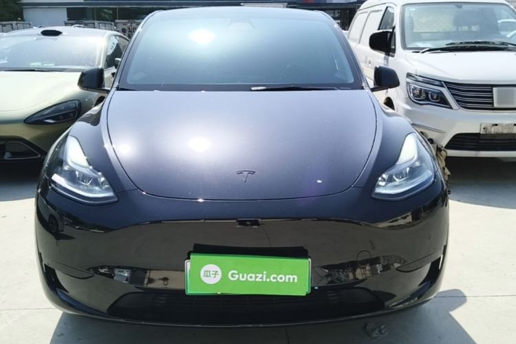 Used Tesla Model Y 2022 Revised Version Rear-Wheel Drive

