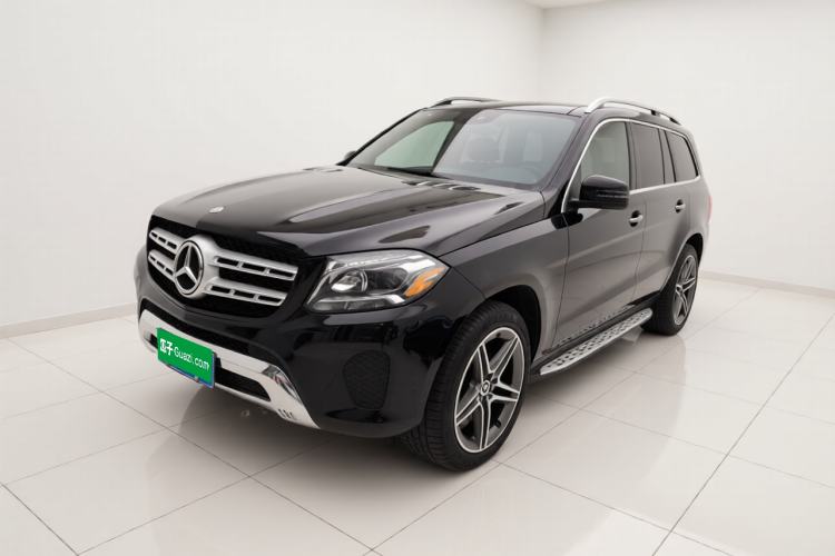 Used Mercedes-Benz GLS-Class 2016 GLS 450 Middle East version