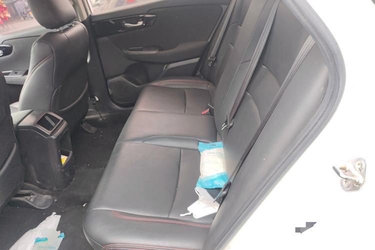 Used Honda Crider 2019 180 Turbo CVT Comfort Version China VI