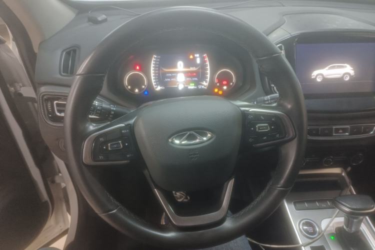 Used Chery Tiggo 7 2020 FLY Model 1.5T DCT Business Exclusive Version
