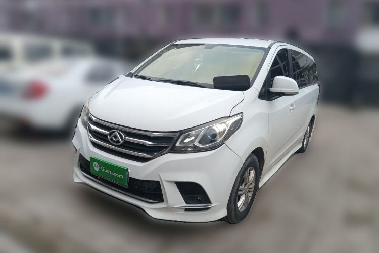 Used SAIC MAXUS G10 2018 PLUS 1.9T Manual Elite Edition Diesel