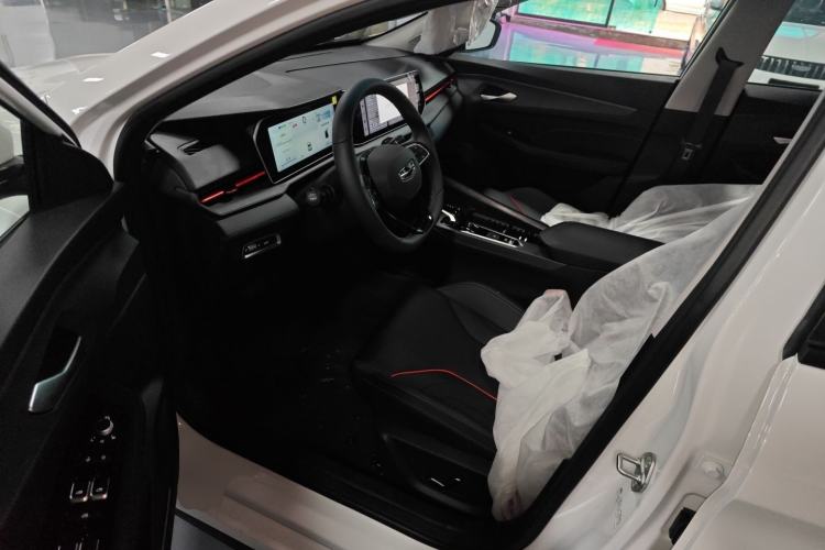 Used Geely Auto Binray 2024 Binrui COOL 1.5T DCT Longteng Edition