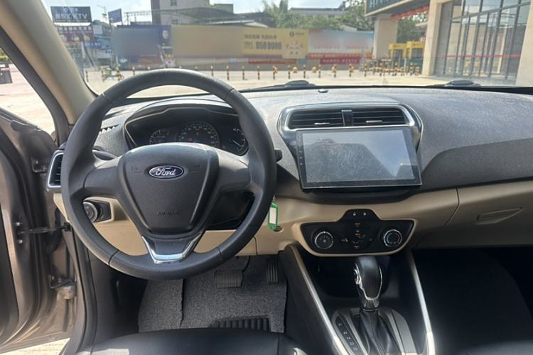 Used Ford Escort 2017 Revised Version 1.5L Automatic Comfort Edition