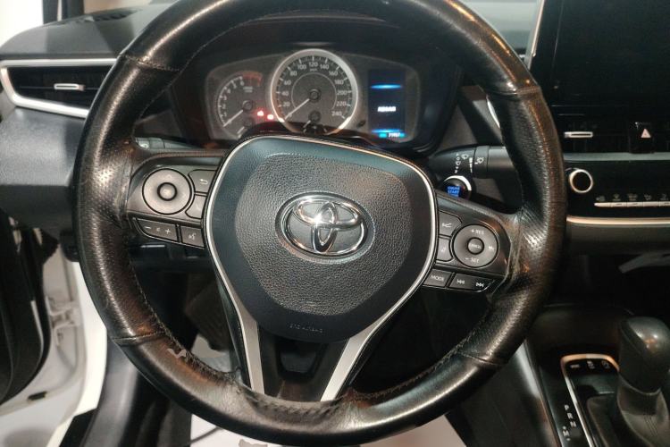 Used Toyota Corolla 2021 1.2T S-CVT Elite Edition
