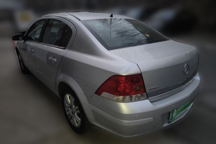 Used Opel Astra 2010 1.8 A+ Standard Edition