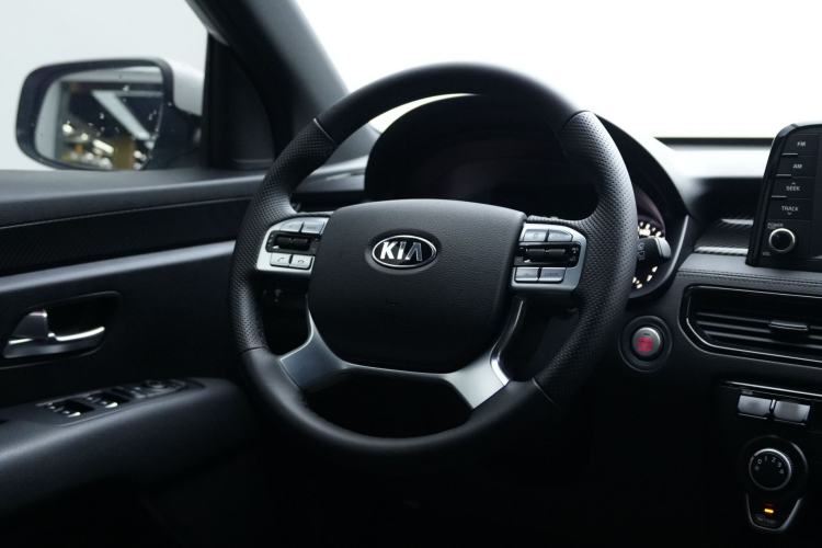 Used Kia KX7 2020 2.0T Automatic Two-Wheel Drive GLS 7-Seater
