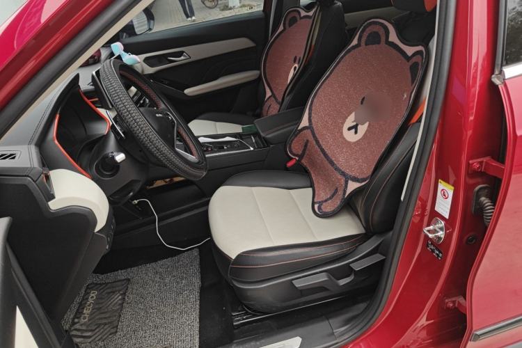 Used Haval LHERY 2021 GT Edition 1.5T Silver Rabbit