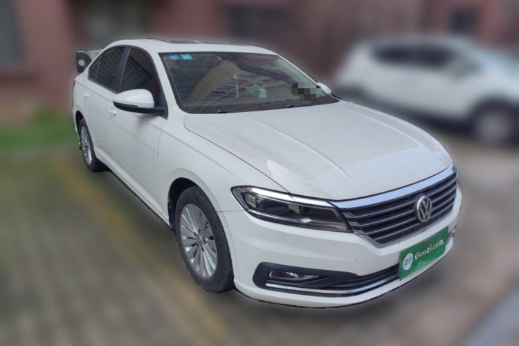 Used Volkswagen Lavida 2019 1.5L Automatic Comfort Edition China VI Standard
