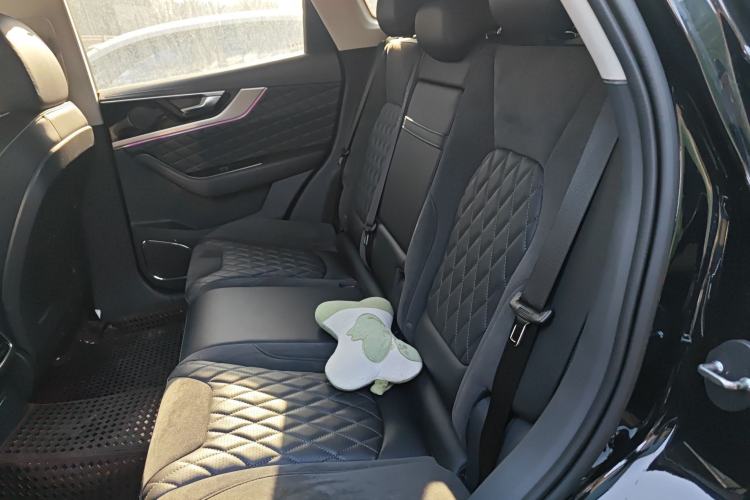 Used Hongqi HS5 2019 2.0T Smart Connect Flagship Edition Left Rear Seat