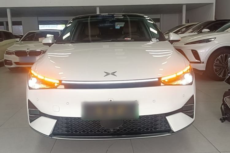 Used XPeng P5 2021 550P
