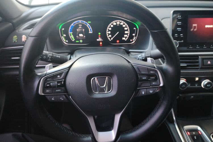 Used Honda Accord 2018 Rui Hybrid 2.0L Rui Ling Edition China VI
