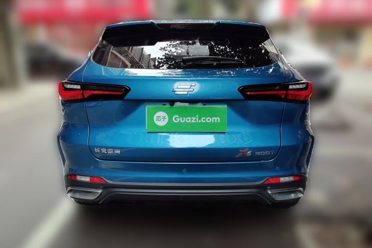 Used Oshan X5 2021 1.5T DCT Flagship Edition
