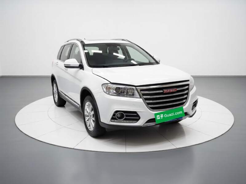Used Haval H6 2018 Red-Label Sport Edition 1.5T Automatic Two-Wheel Drive Elite Model — 3