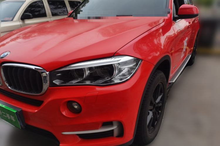 Used BMW X5 2015 xDrive28i